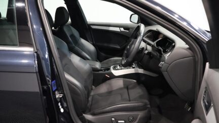 2012 Audi A4 Avant 2.0 TFSI Quattro S-line Package 4WD image 355152