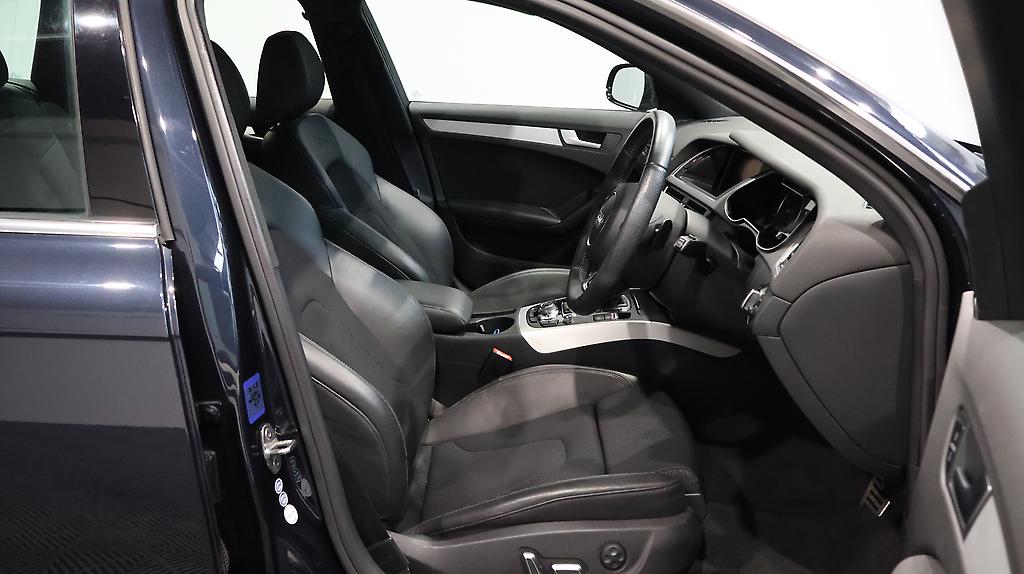 2012 Audi A4 Avant 2.0 TFSI Quattro S-line Package 4WD image 355152