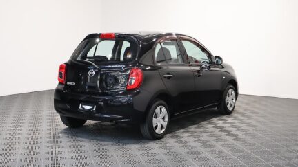 2015 Nissan March S Model image 357178