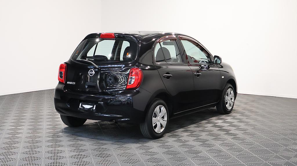 2015 Nissan March S Model image 357178