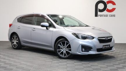 2017 Subaru Impreza Sport 2.0i-L Eyesight AWD image 357566