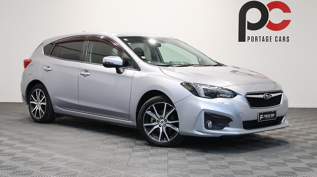 2017 Subaru Impreza Sport 2.0i-L Eyesight AWD image 357565