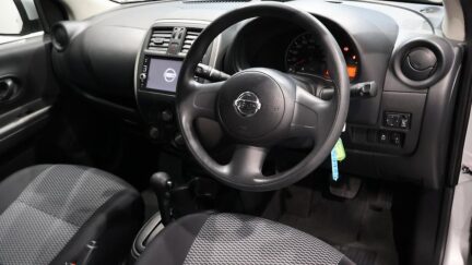 2016 Nissan March S Model image 355633