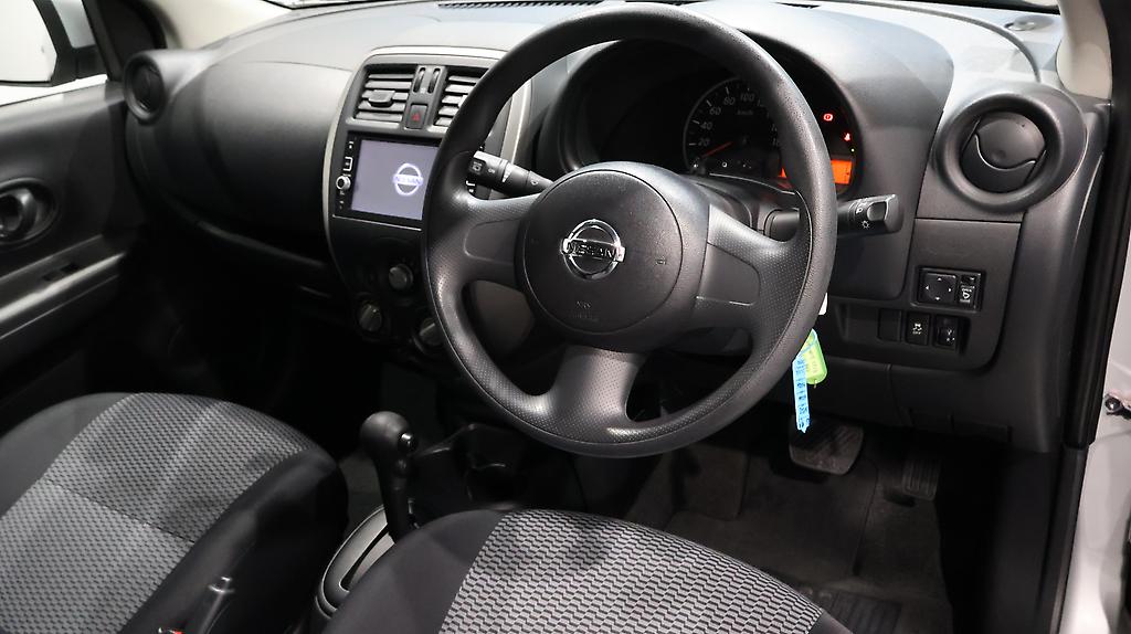 2016 Nissan March S Model image 355633