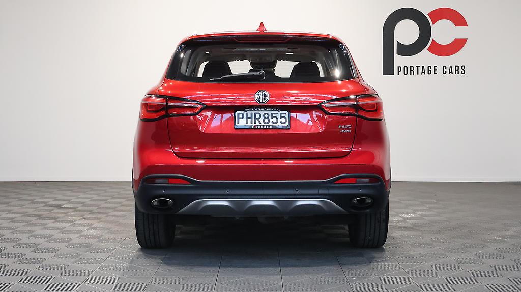 2022 MG HS 2.0PT/4WD/6AT image 358043