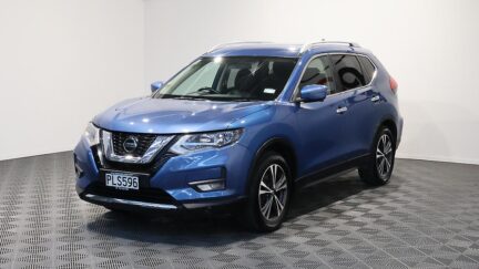 2022 Nissan X-trail ST-L 2.5P 7 Seat image 353108