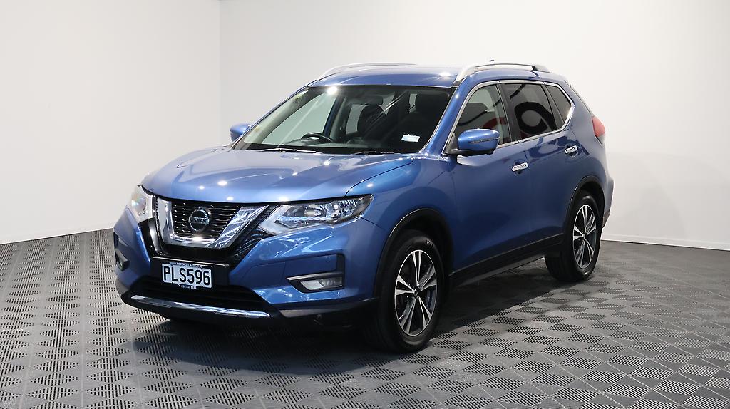 2022 Nissan X-trail ST-L 2.5P 7 Seat image 353108