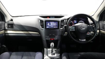 2012 Subaru Legacy Touring Wagon 2.5i Eyesight AWD image 355885