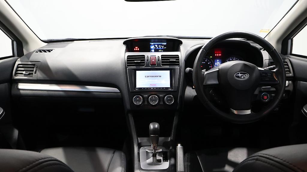 2012 Subaru Impreza Sport 2.0i image 357117