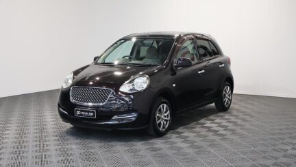 2016 Nissan March Bolero image 355342