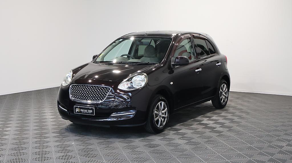 2016 Nissan March Bolero image 355342