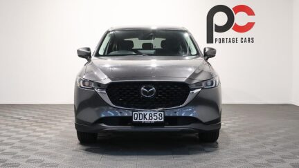 2023 Mazda CX-5 GSX PTR 2.5P/4WD/6AT image 352657