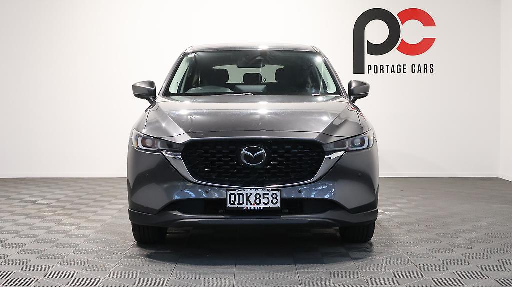 2023 Mazda CX-5 GSX PTR 2.5P/4WD/6AT image 352657