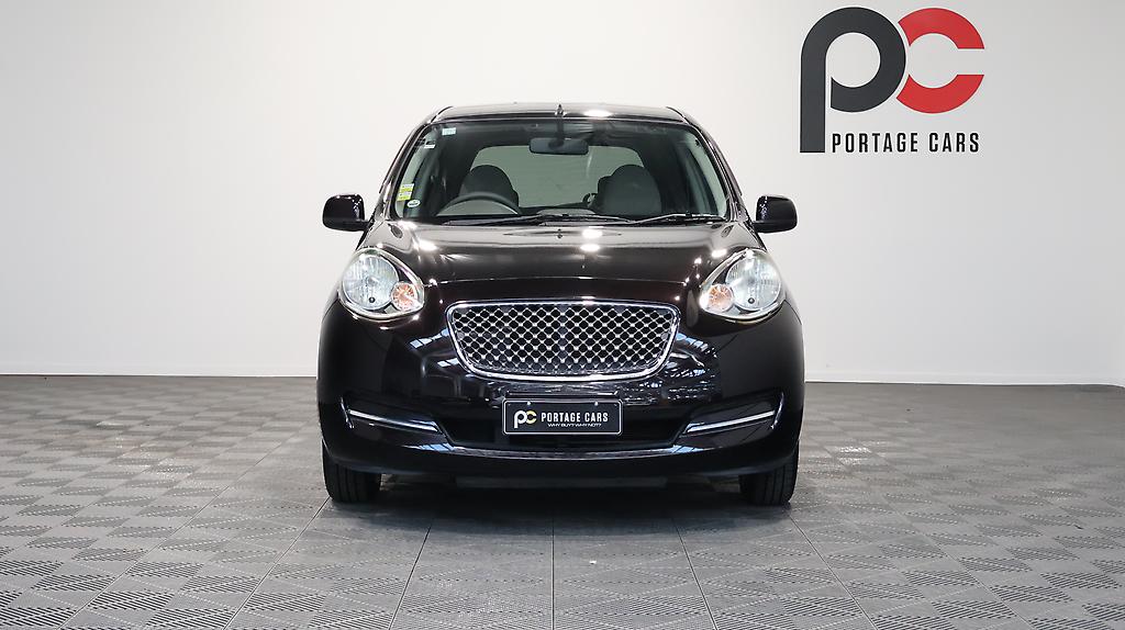 2016 Nissan March Bolero image 355341