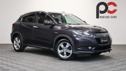 2015 Honda Vezel Hybrid X L-Package 4WD image 355525