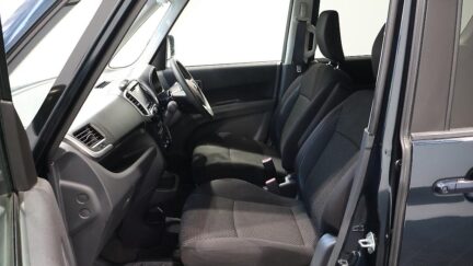 2014 Suzuki Solio G Limited image 356124