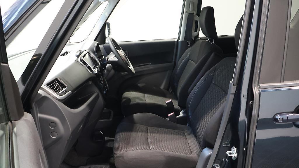 2014 Suzuki Solio G Limited image 356124