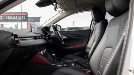 2018 Mazda CX-3 20s 6AT Leather PKG image 353171