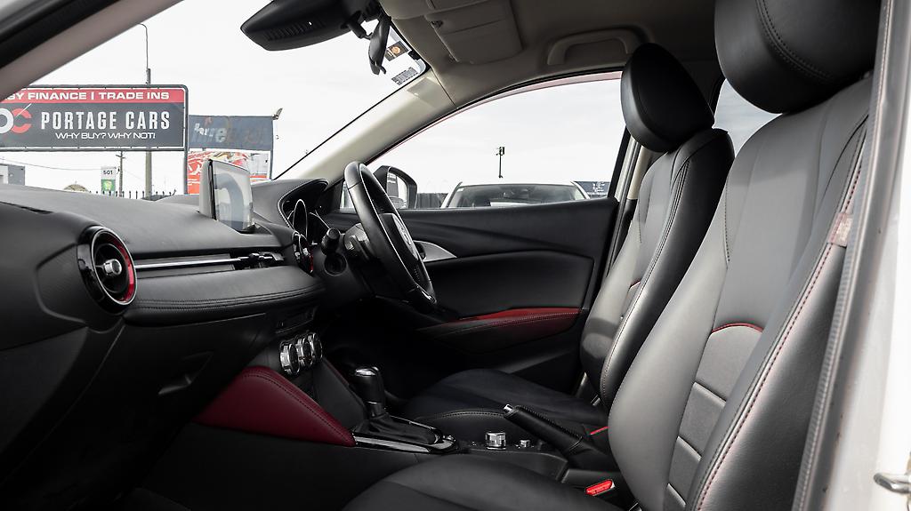 2018 Mazda CX-3 20s 6AT Leather PKG image 353171
