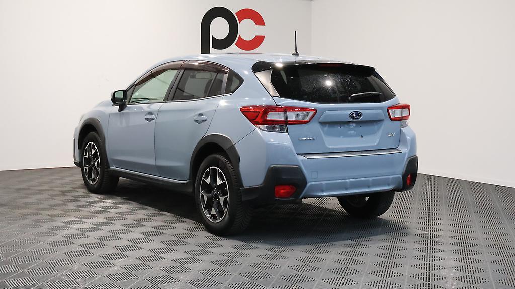 2017 Subaru XV 2.0i-L Eyesight AWD image 357343