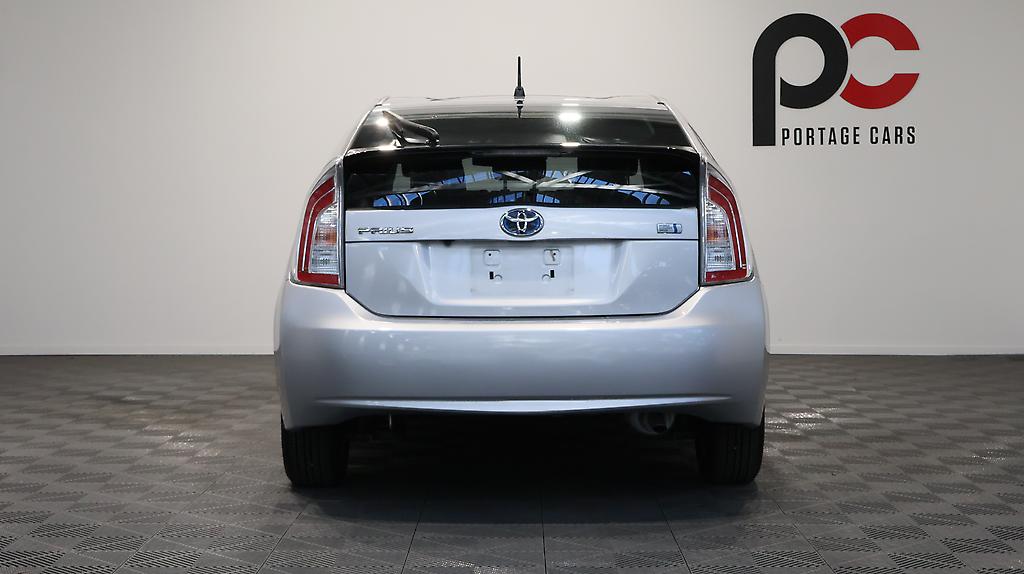2013 Toyota Prius S Model image 356621