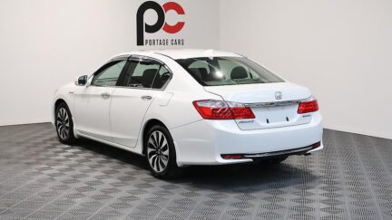 2014 Honda Accord Hybrid LX image 356076