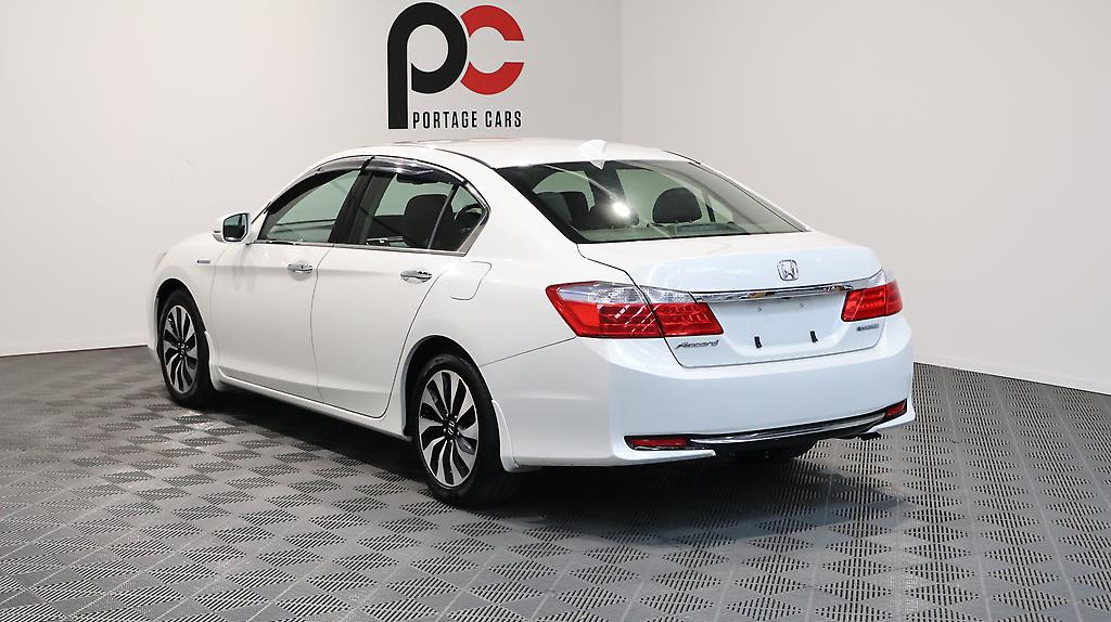 2014 Honda Accord Hybrid LX image 356076