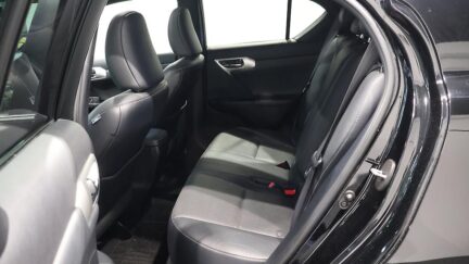 2012 Lexus CT 200h F Sports image 355581