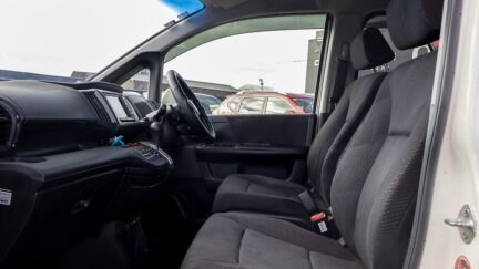 2012 Honda Step Wagon Spada 8 seater Keyless start image 357006