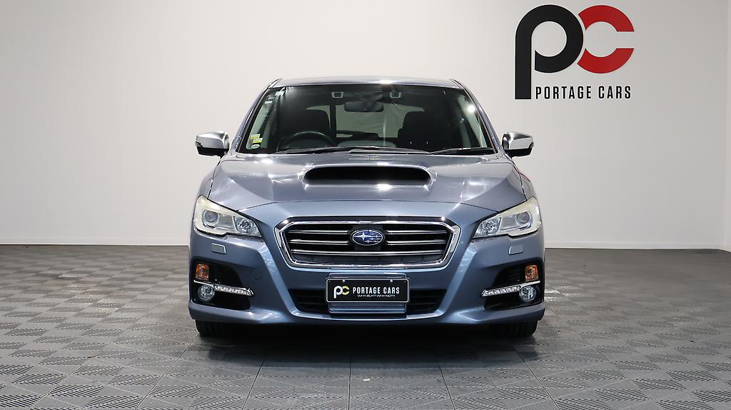 2014 Subaru Levorg 1.6GT Eyesight AWD image 354973