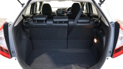 2013 Honda Fit Hybrid L-Package image 356336