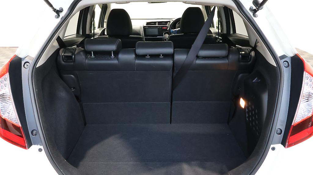 2013 Honda Fit Hybrid L-Package image 356336