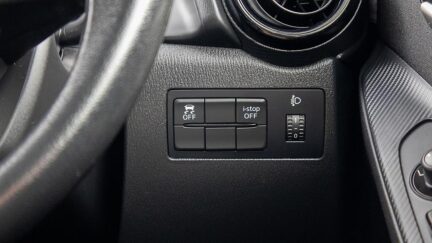 2015 Mazda Demio 13C Push start image 357313