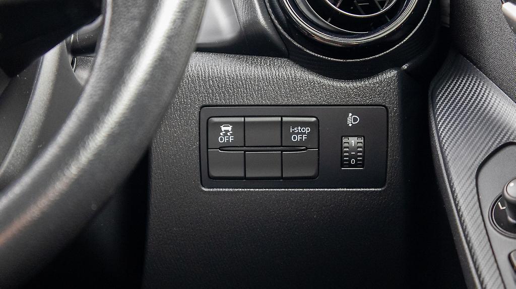 2015 Mazda Demio 13C Push start image 357313