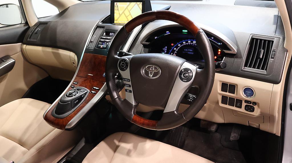 2012 Toyota Sai S Model image 356298