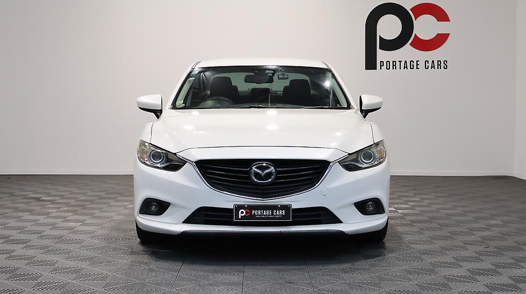 2014 Mazda Atenza Sedan 20S image 355413