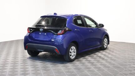 2021 Toyota Yaris Hybrid X image 357592