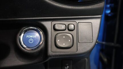 2015 Toyota Aqua S Model, Push Start image 353535