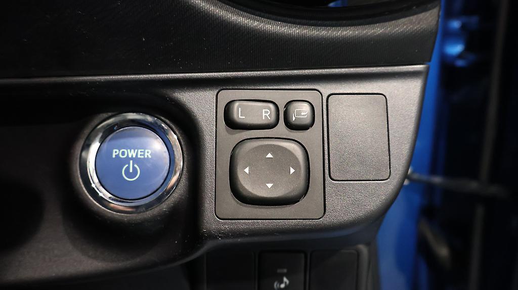 2015 Toyota Aqua S Model, Push Start image 353535