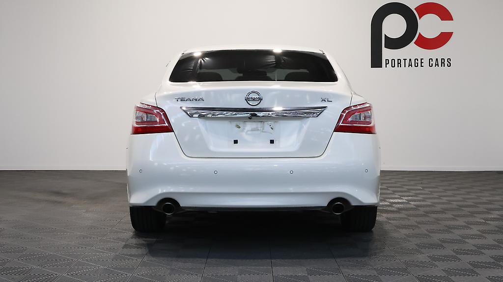 2015 Nissan Teana XL Low kms image 356703