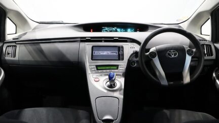 2013 Toyota Prius S Model image 356407