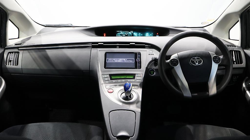 2013 Toyota Prius S Model image 356407