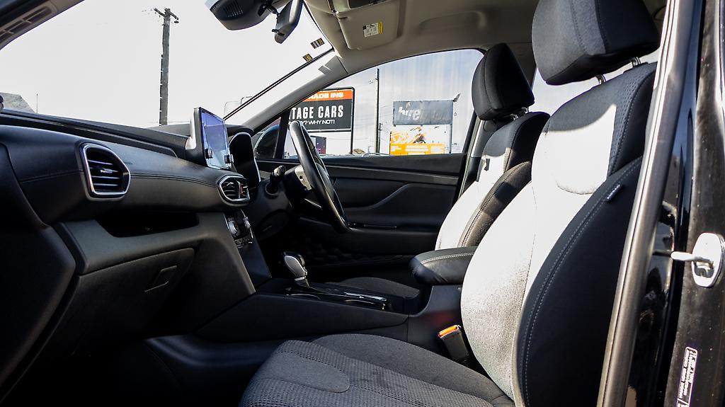 2021 Hyundai Santa Fe TM 4WD NZ NEW Window Tints image 353010