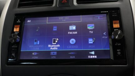 2015 Nissan March S Model image 357186