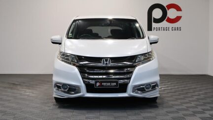2013 Honda Odyssey Absolute EX image 356373