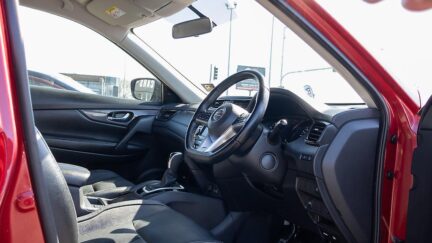 2022 Nissan X-trail ST-L 2.5P/6at NZ NEW image 355471