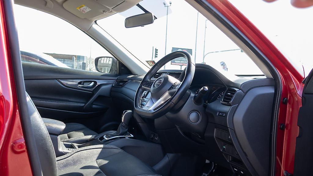 2022 Nissan X-trail ST-L 2.5P/6at NZ NEW image 355471