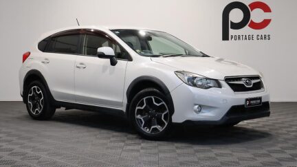 2012 Subaru XV 2.0i AWD image 356573