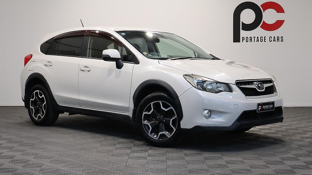 2012 Subaru XV 2.0i AWD image 356572