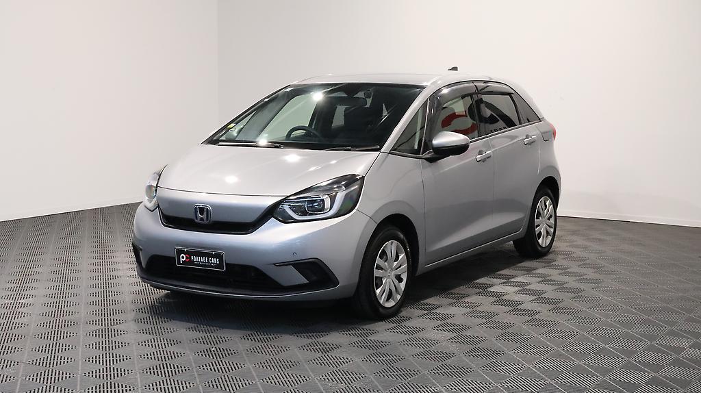 2021 Honda Fit Hybrid e:HEV Basic image 357683
